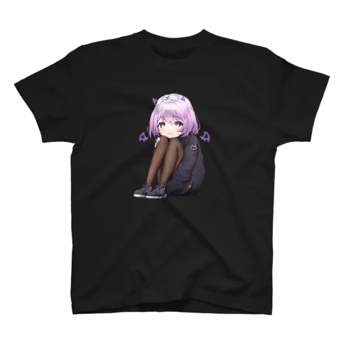 怠惰の悪魔やみちゃん❕ スタンダードTシャツ