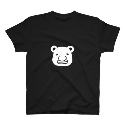 不細工なクマ Regular Fit T-Shirt