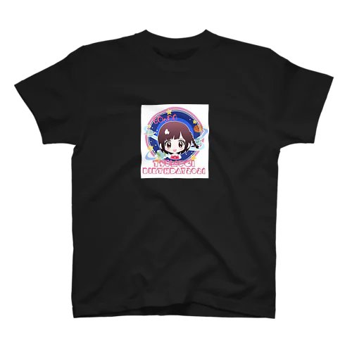 アイドルてやん スタンダードTシャツ