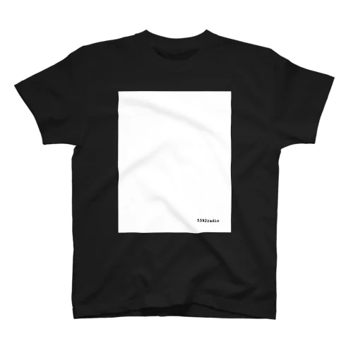 月暈02 T-shirt スタンダードTシャツ