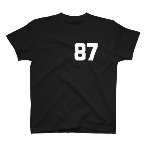 87 Regular Fit T-Shirt