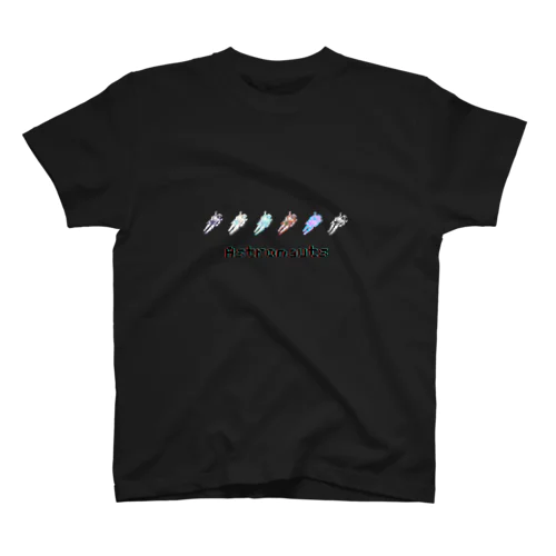 宇宙飛行士軍団 Regular Fit T-Shirt