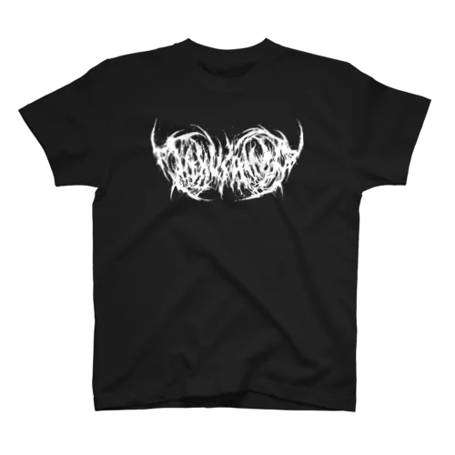 デスメタル徳島/DEATH TOKUSHIMA スタンダードTシャツ