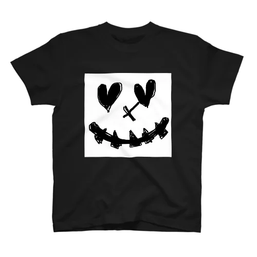 ハッピーハロウィン Regular Fit T-Shirt