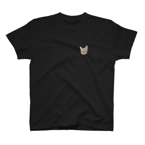 こねこのおでんちゃん Regular Fit T-Shirt