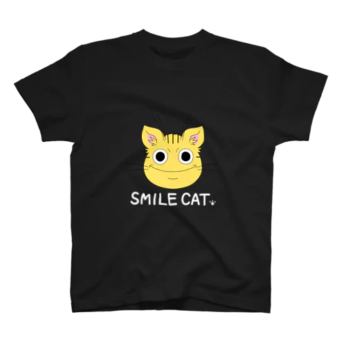 スマイルねこちゃん スタンダードTシャツ