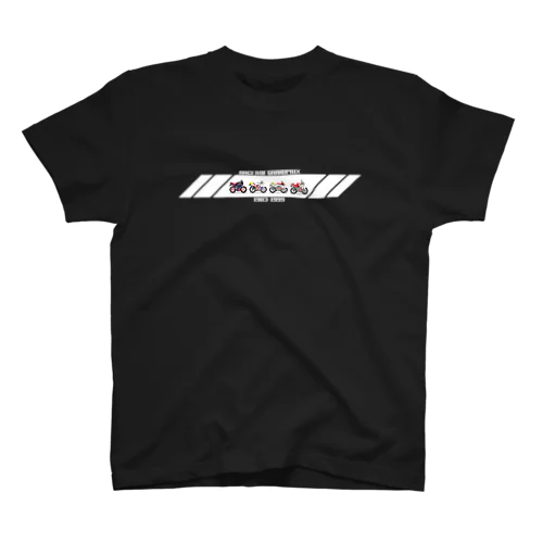 2ストレーサーspカラー スタンダードTシャツ