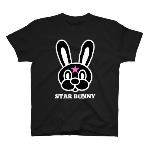 STAR BUNNY Regular Fit T-Shirt