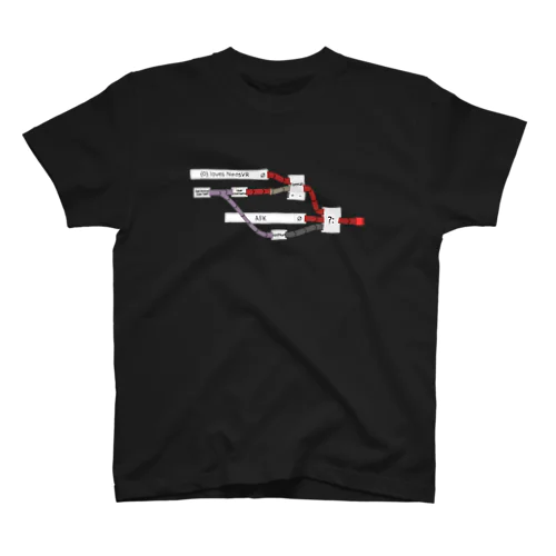 Logix wear Regular Fit T-Shirt