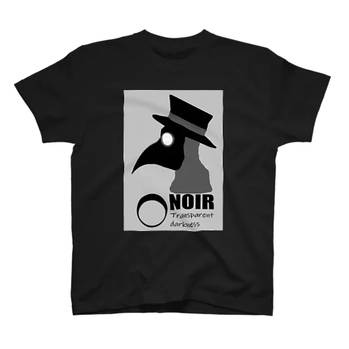 Plague doctor（ペスト医師） スタンダードTシャツ