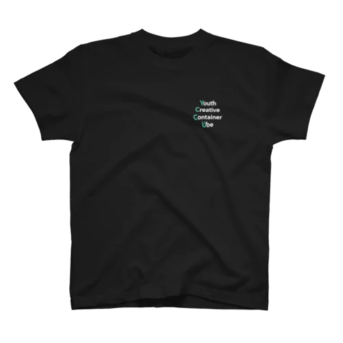 YCCU　Tシャツ Regular Fit T-Shirt