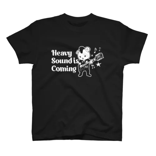 Heavy Sound is Coming スタンダードTシャツ
