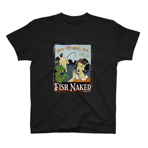 show off your nod ! Regular Fit T-Shirt