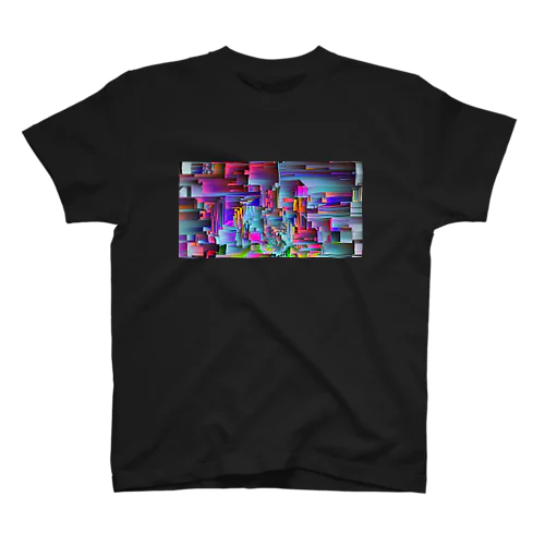 fractal euphoria Regular Fit T-Shirt