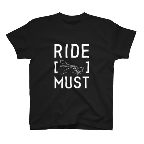 RIDE [VT1300CX] MUST スタンダードTシャツ