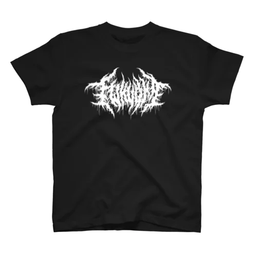 デス福岡 / DEATH FUKUOKA Regular Fit T-Shirt