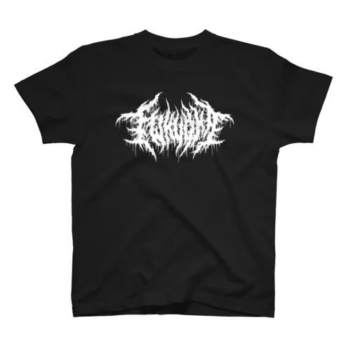 デス福岡 / DEATH FUKUOKA スタンダードTシャツ