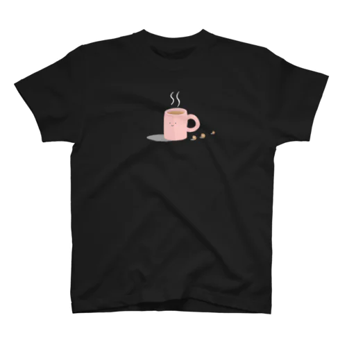 コーヒーでちょっと一息 スタンダードTシャツ