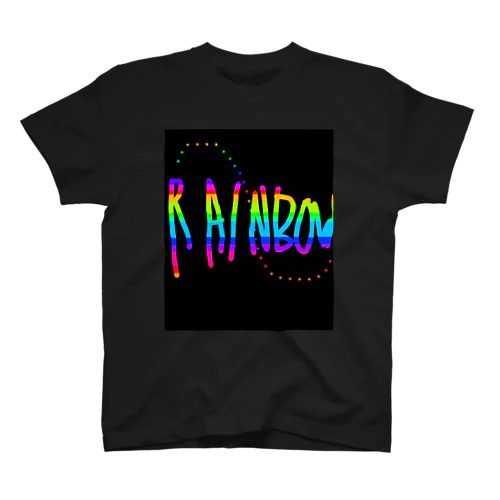 Rain☆bow スタンダードTシャツ