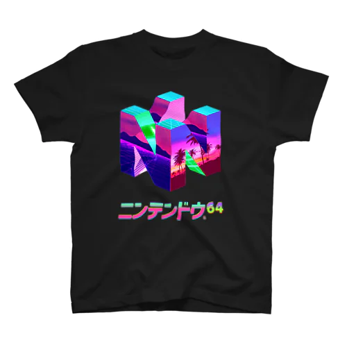  2 スタンダードTシャツ