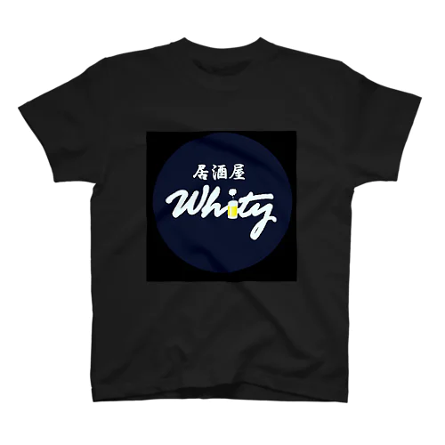 居酒屋Ｗhity Tシャツ Regular Fit T-Shirt