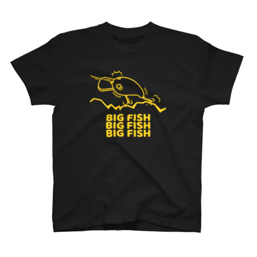 BIG FISH スタンダードTシャツ