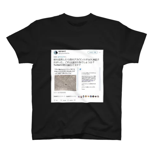 徳川家康記念アイテム Regular Fit T-Shirt
