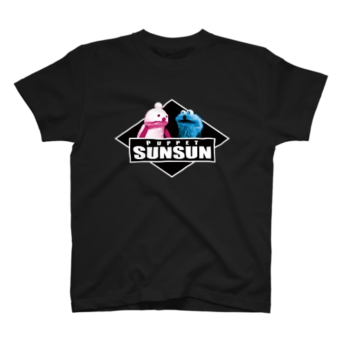 ひしがたのスンスンとノンノン Regular Fit T-Shirt
