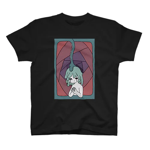 痛い Regular Fit T-Shirt