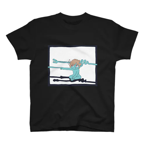 おやすみなさい Regular Fit T-Shirt