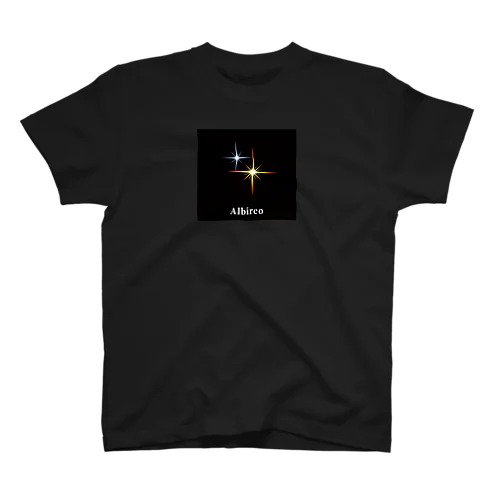 アルビレオ-nicoriR- Regular Fit T-Shirt