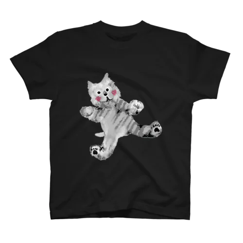 甘えんぼイヌ【ゆめかわアニマル】 スタンダードTシャツ