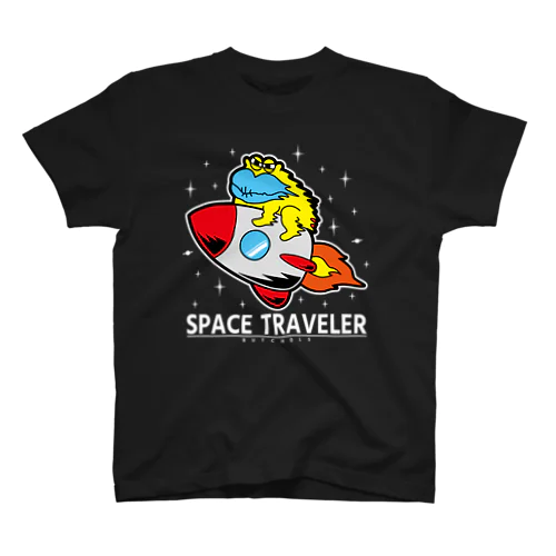 BUTCHOLS ROCKET!Tシャツ スタンダードTシャツ