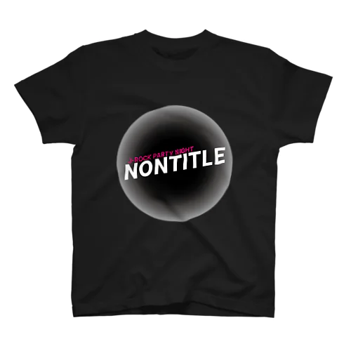 NONTITLE_CIRCLE スタンダードTシャツ