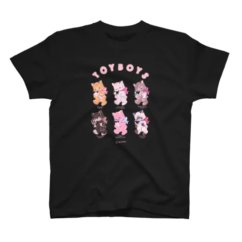 TOY BOYS Regular Fit T-Shirt