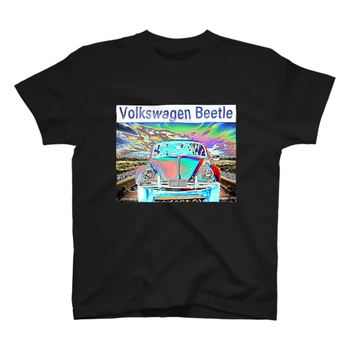 Volkswagen Beetle スタンダードTシャツ