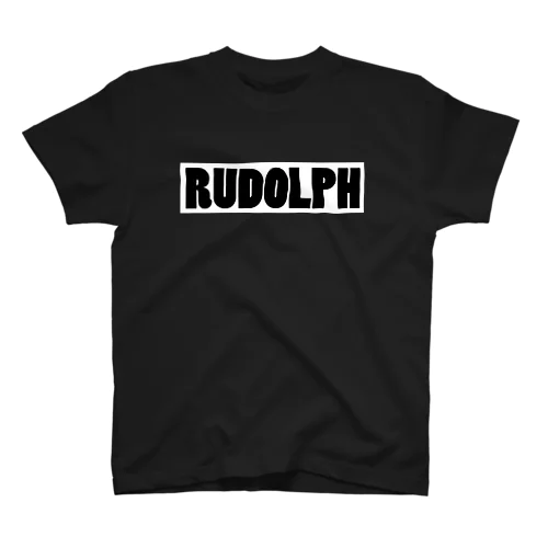 RUDOLPH-T スタンダードTシャツ