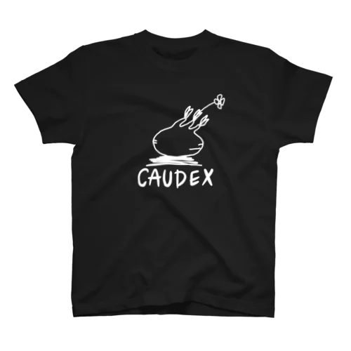 CAUDEX スタンダードTシャツ