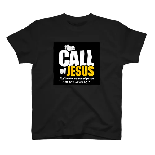 CALL of JESUS Regular Fit T-Shirt