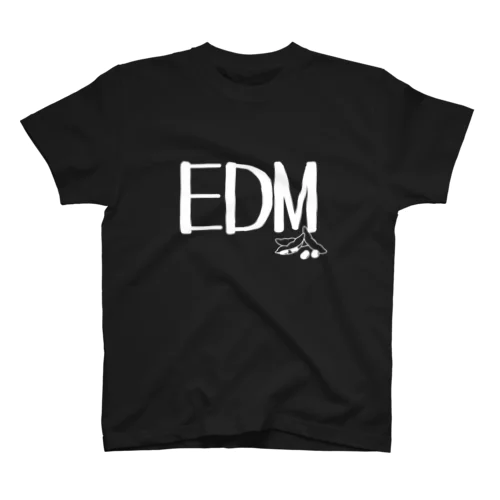 EDM Regular Fit T-Shirt