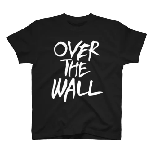 OVER THE WALL Regular Fit T-Shirt