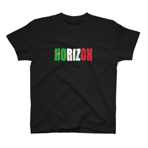 HORIZON　2021(21/12) スタンダードTシャツ