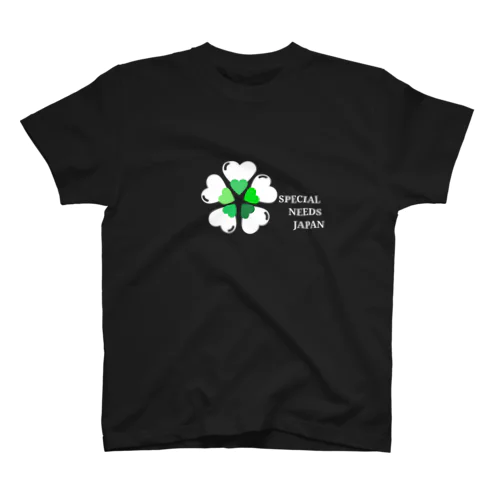 SPECIAL NEEDS JAPAN【3】 スタンダードTシャツ