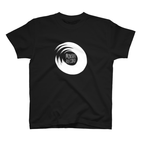 モンスターレコード Regular Fit T-Shirt
