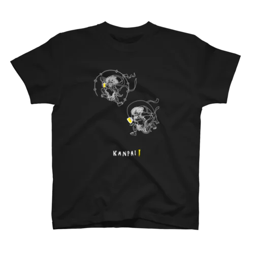 風神雷神」スタンダードTシャツの通販 ∞ SUZURI(スズリ) 風神雷神」スタンダードTシャツの通販 ∞ SUZURI(スズリ)