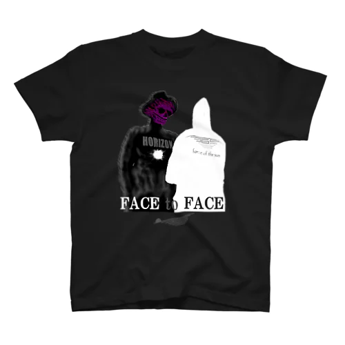 FACE to FACE(22/01) Regular Fit T-Shirt