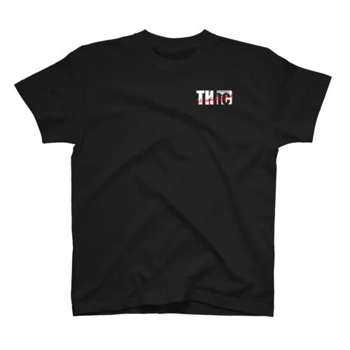 T-ヒロキホビーch 八雲Racingデザイン スタンダードTシャツ