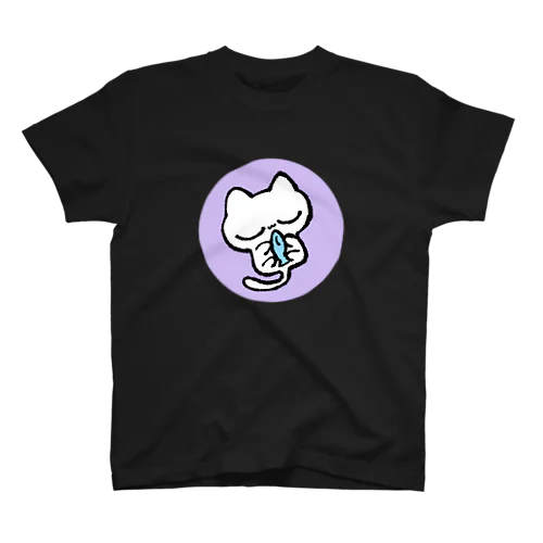 ねんねみゃおうちゃん Regular Fit T-Shirt