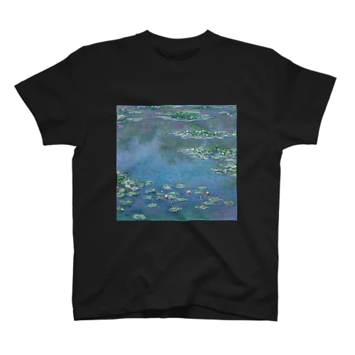 Water Lilies スタンダードTシャツ