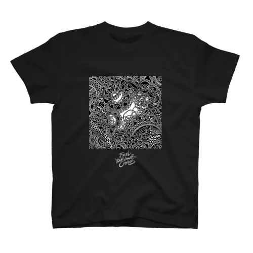 FEEL YOUR INNER CHAOS スタンダードTシャツ